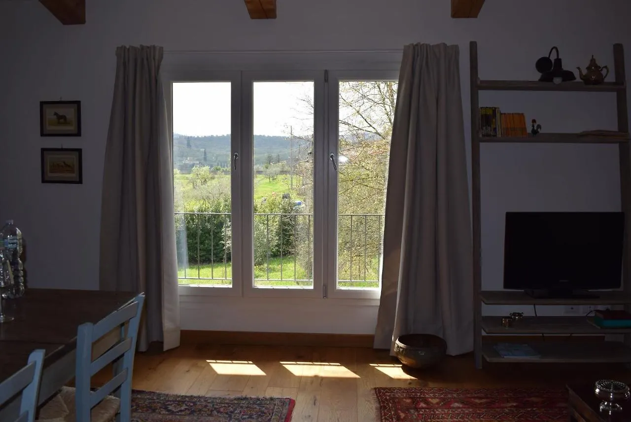 Bed and Breakfast Casal Bengodi Poggio a Caiano 0*,